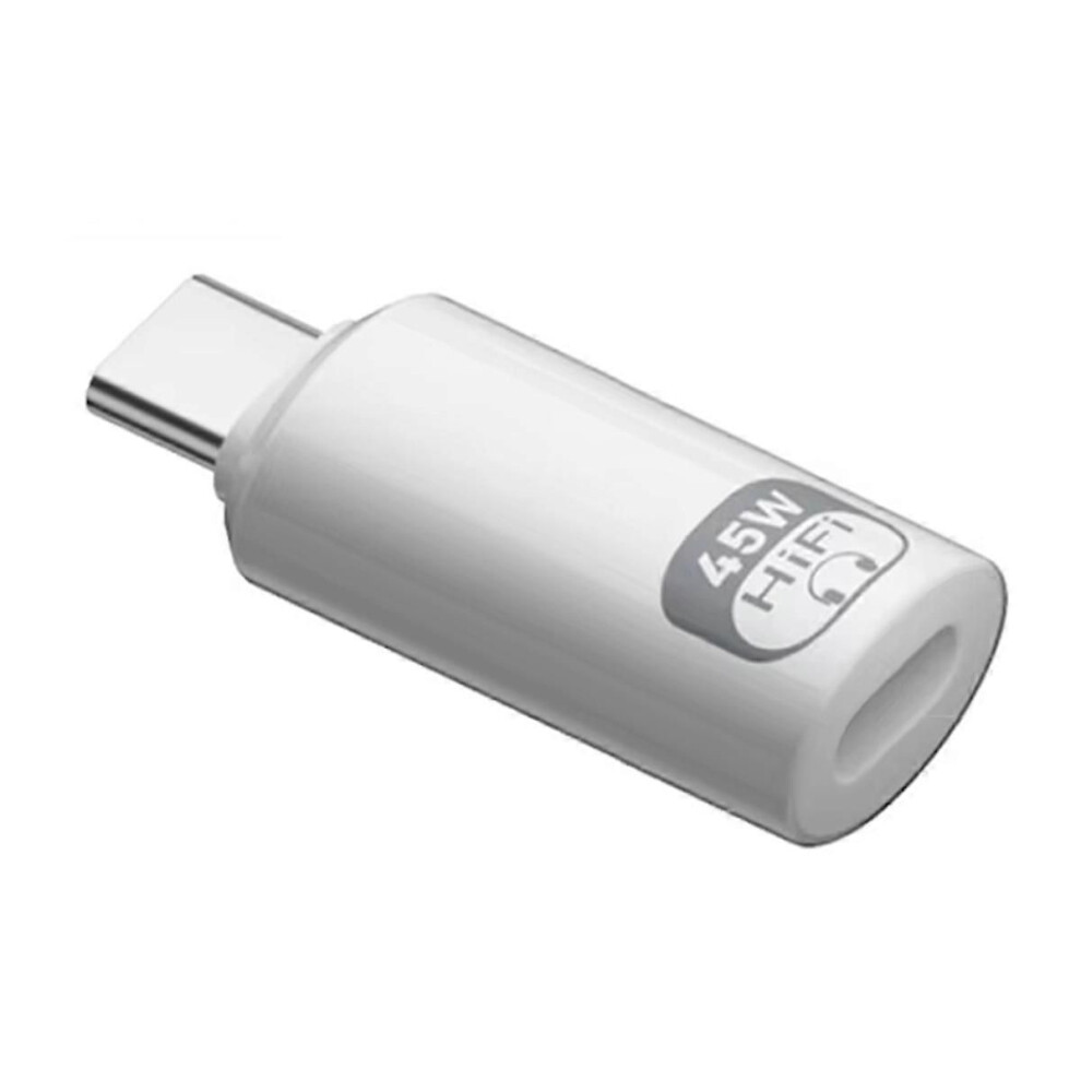 Pd45w For Interface To Usb Type C Adapter Support Fast Charge Data Transfer Typec To For Interface Adapter,B 9152359561969