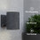 SolarCentre Grantham Up and Down Outdoor Solar Powered Wall Light 6