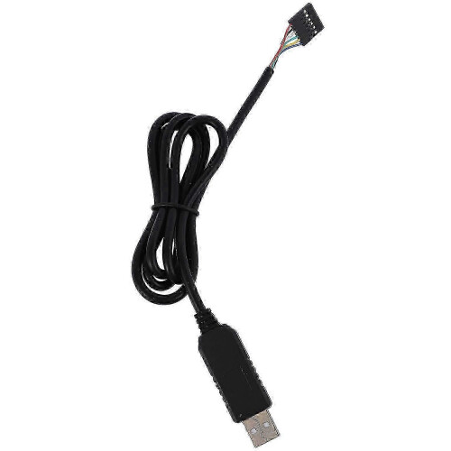 6Pin FTDI FT232RL USB to TTL UART Serial Adapter Cable for Arduino RS232 Programming