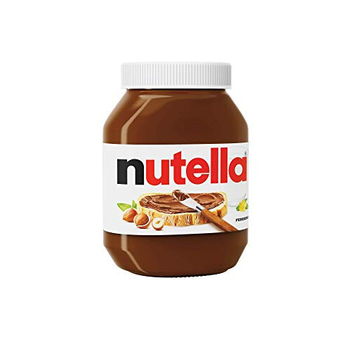 Nutella Hazelnut Chocolate Spread 1 kg 2