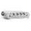 LDZS Ασημί Ενισχυτής Bluetooth Αυτοκινήτου HiFi Οικιακός Ήχος Πο 1
