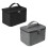 Double Layer Large Capacity Cosmetic Bag Oxford Cloth Storage Bag 1