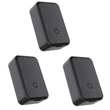 GF08 Mini Localizzatore GPS compatibile con auto, animali domestici e bambini - Localizzatore anti-smarrimento