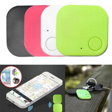 Localizzatore GPS intelligente 4X Bluetooth per bambini e animali domestici, allarme, portachiavi e