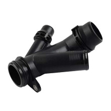 Tubo di raccordo per uscita del liquido di raffreddamento del motore 2.0L LR094089 J9C6689 compatibile