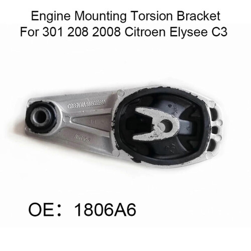 Engine Mount Torsion Bracket for 301 2008 - Elysee C3 1