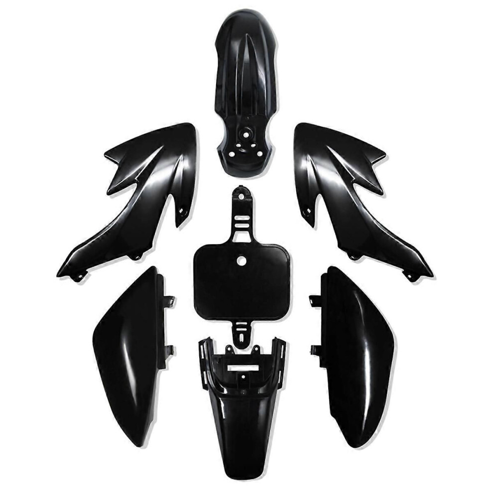Crf50 Plastics Kit Pit Bike Parts Fairings Fenders For Crf 50 Xr 50 Ssr 110 107 125 Mx650 Mx500 Pira 9152359489409