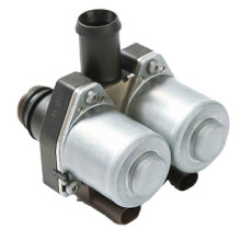 Ilmastointilaitteen solenoidiventtiilin termostaatin lämminvesiventtiili 0009820617