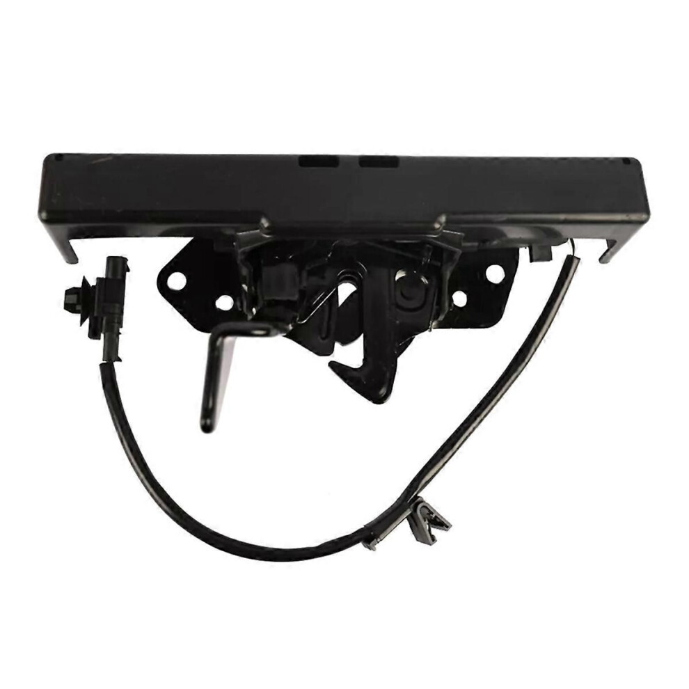 81130-M6000 Car Hood Lock Latch Assy For Kia Forte Sedan 2.0L 1.6L 2019-2021 9152359490436