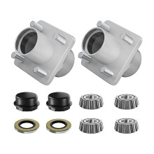 Gruppo mozzo ruota anteriore per golf cart compatibile con DCS 1979-2001.5, Marathon Golf Carts, 19058-G2
