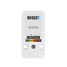 Ασύρματος πομπός RF M5 RF433T SYN115 Εφαρμογή ραδιοσυχνοτήτων