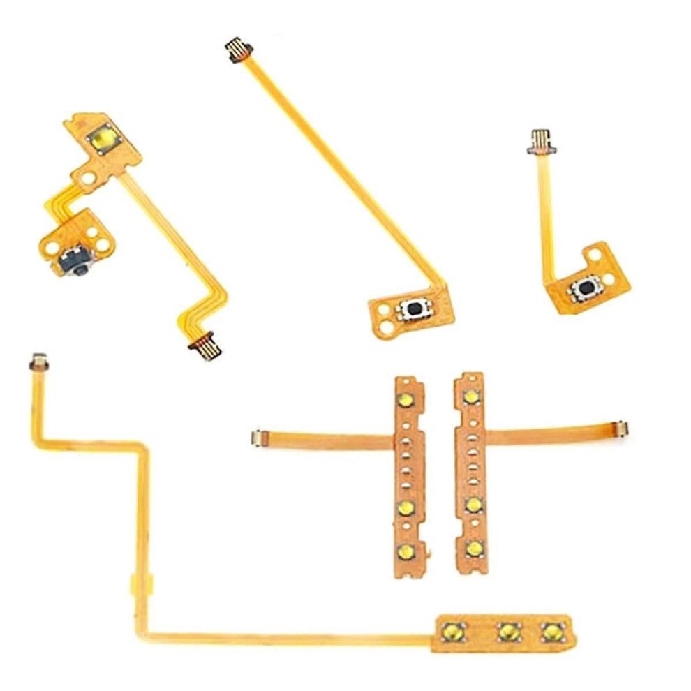 Replacement For Switch Joycon Zr Zl L Sl Sr Button Key Ribbon Cable 9152359553575