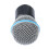 Microphone Capsule Ball Head compatible PGX2 SLX2 SM58 BETA58 Handheld Microphone Wireless Recording Studio 2