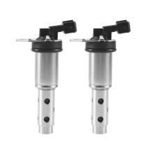 2 Stück VVT-Magnetventil-Steuerventil kompatibel mit BMW 1er 135i 328i 335i 525i X3 X5 128i 328i N51