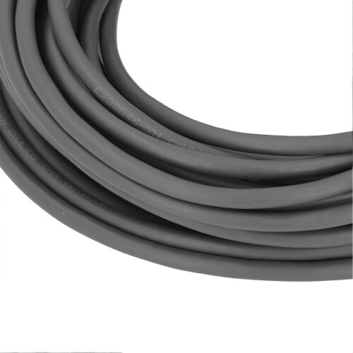 Rectangular Satellite Cable 30FT Waterproof Replacement Cable with Protective Cover and Fastening Clip for V3 Gen 3 2