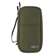 Insulin Cooler, Travel Case, Diabetic Case, Insulated Organizer, Portable Cooling Bag for Insulin Pen, Medication, Diabetic Supplies, Green OD