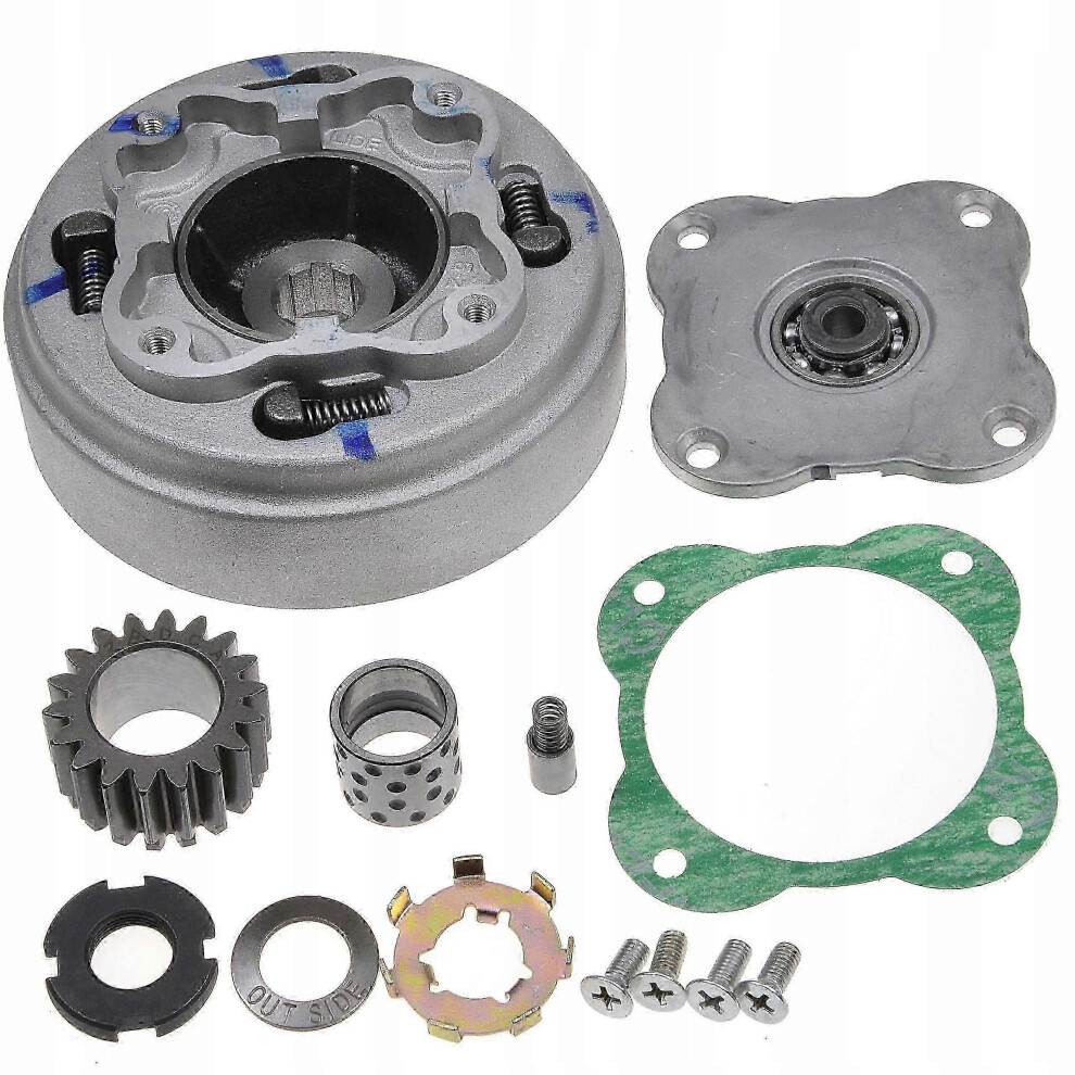 110Cc 125Cc 4-Stroke Quad Atv Off-Road Cross With 154Fmi Clutch Kit 9152359500043