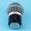 Microphone Capsule Ball Head compatible PGX2 SLX2 SM58 BETA58 Handheld Microphone Wireless Recording Studio 4