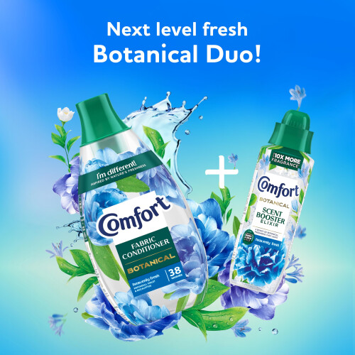 Comfort Comfort Botanical Heavenly Fresh Scent Booster Elixir up to 10x more 2