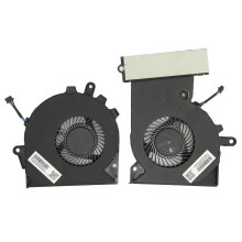 Ventola di raffreddamento CPU GPU, buona dissipazione del calore, 4 pin, piccola, leggera, ventola dissipatore
