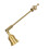Snuffer Métal , Outil D’entretien Extinction 10
