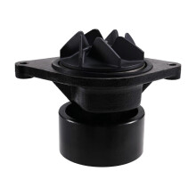 Bomba de agua para motor de automóvil 5473173 con junta de sellado compatible con Cummins B ISB QSB