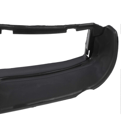 Front Air Intake Duct Guide 51117134099 High Performance Upper Air Duct Guide Panel for 3 Series E90 E91 2006-2012 1