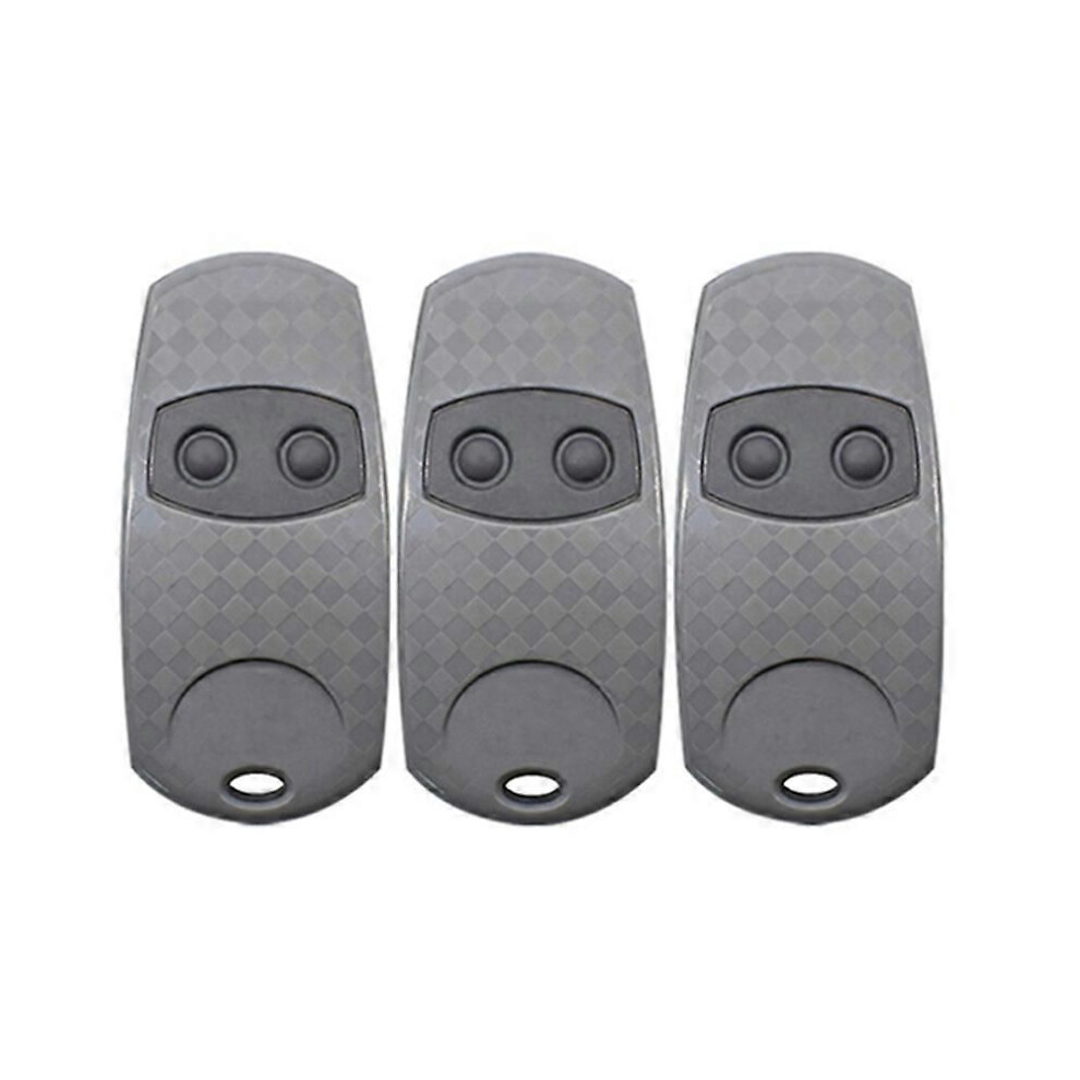 3Pcs Garage Door Opener Top 432Ee 433.92Mhz Copy Remote Control Gate Controller Opener 9152359554138