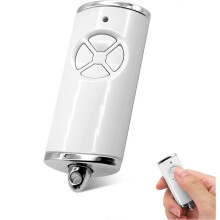 868-MHz-Garagentoröffner, Garagentor-Fernbedienung kompatibel mit Hörmann Handsender HSE-4-868-BS, HSE2-868-BS