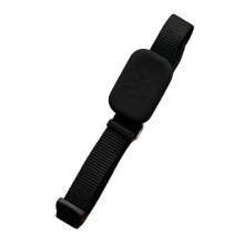 Localizzatore GPS Bluetooth per animali domestici, mini collare di allarme movimento per cani, localizzatore