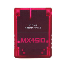 MX4SIO SIO2SD Προσαρμογέας κάρτας μικροαποθήκευσης Χειροποίητο
