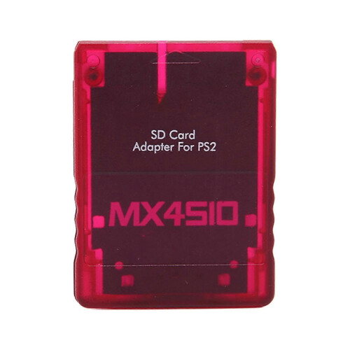 MX4SIO SIO2SD Προσαρμογέας κάρτας μικροαποθήκευσης Χειροποίητο