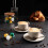 by Amazon Hazelnut Flavoured Aluminium Coffee Capsules, Nespresso 5