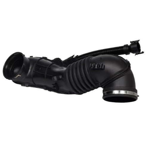 13717804846 1Pcs Intake Filtered Air Pipe Fit compatible for BMW 3 SERIES E90 E91 E92 E93 & LCI E84 E81 E88