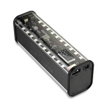 Θήκη Power Bank 18650 με 8 υποδοχές, γρήγορη φόρτιση 22,5W, κουτί