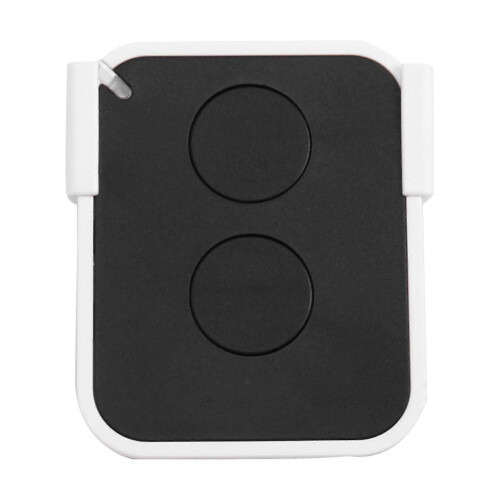 Garage Door Remote Control 433.92MHz 2 Keys compatible Nice Era ONE ON2E ON4E Rolling Code Garage Dooor Remote Control