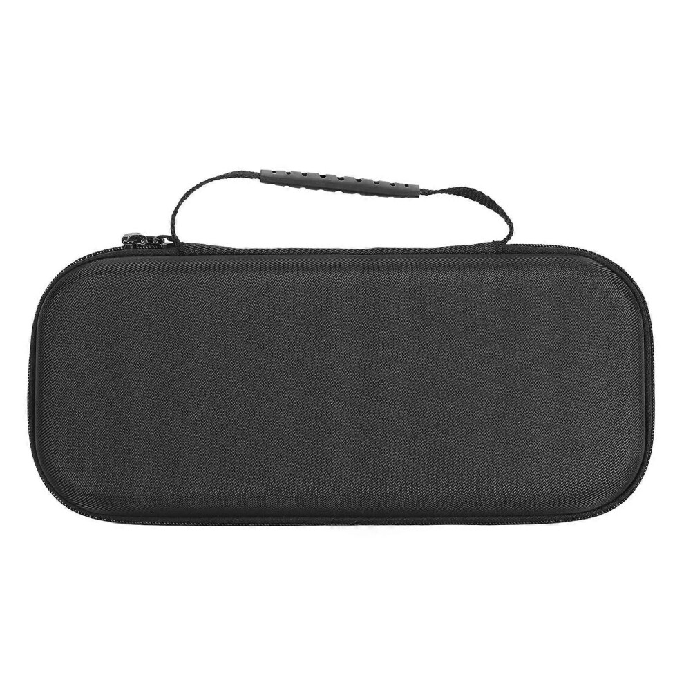 Eva Hard Shell Storage Bag For Ps5 Portal Scratch Resistant Drop Resistant Waterproof Handheld Carrying Case For Ps5 Portal Console 9152359556637