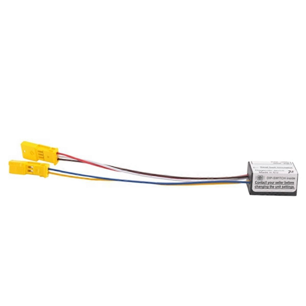 Car Seat Occupancy Mat Emulator Srs Bypass Sensor For - C-Class W203 2000-2004 Diagnostics Bypass Se 9152359495981