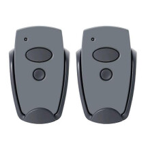 868MHz Garage Door Opener Remote Control compatible Marantec, 2-Channel Handheld Transmitter compatible Marantec Digital 302 384 304