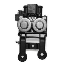 Für Audi A6 (2003–2011) Klimaanlagen-Magnetventil, Thermostat, Warmwasserventil 4F1959617B