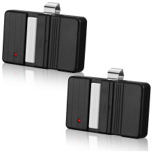 2Pcs 9 or 12 Dip Switch Garage Remote Control