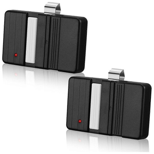 2Pcs 9 or 12 Dip Switch Garage Remote Control