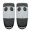 For S449 433.92MHz Rolling Code Garage Door Keychain Control 1