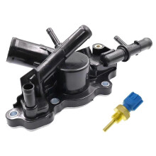 11060-4BB1A Obudowa termostatu chłodnicy silnika samochodowego do Sentra Rogue Sport 1.8L 2.0L 2017-2022