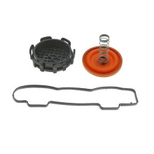 0248.L1 9651815680 Engine Rocker Cover Gasket Seal compatible for Citroen 1.6 HDI Berlingo C2 C3 C4 C5 Peugeot 206 307 308 407 3008