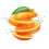 Robinsons Fruit Squash - Low Calorie - Double Strength - Orange 1.75 Litre 5