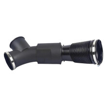06E129615M Car Engine Air Intake Hose 06E129615H for A6 3.0T V6 2012-2018,A7 Sportback 3.0T V6 2012-