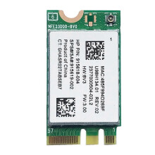 Scheda di rete RTL8723DE 246 G6 BT 4.0 2.4G 915619-001/915618-002 300M compatibile con laptop