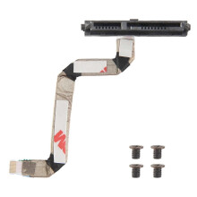 Cavo HDD compatibile con Lenovo IdeaPad 3 15ARE05 15ADA05 15IIL05 15IML 15IGL05 2020 Disco rigido SATA