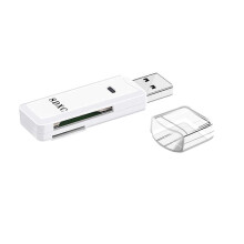 Αναγνώστης καρτών USB 3.0 SD TF 2 σε 1, αποστολή δεδομένων υψη